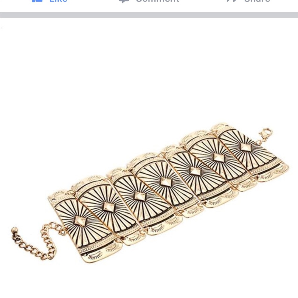 Textured Bracelet